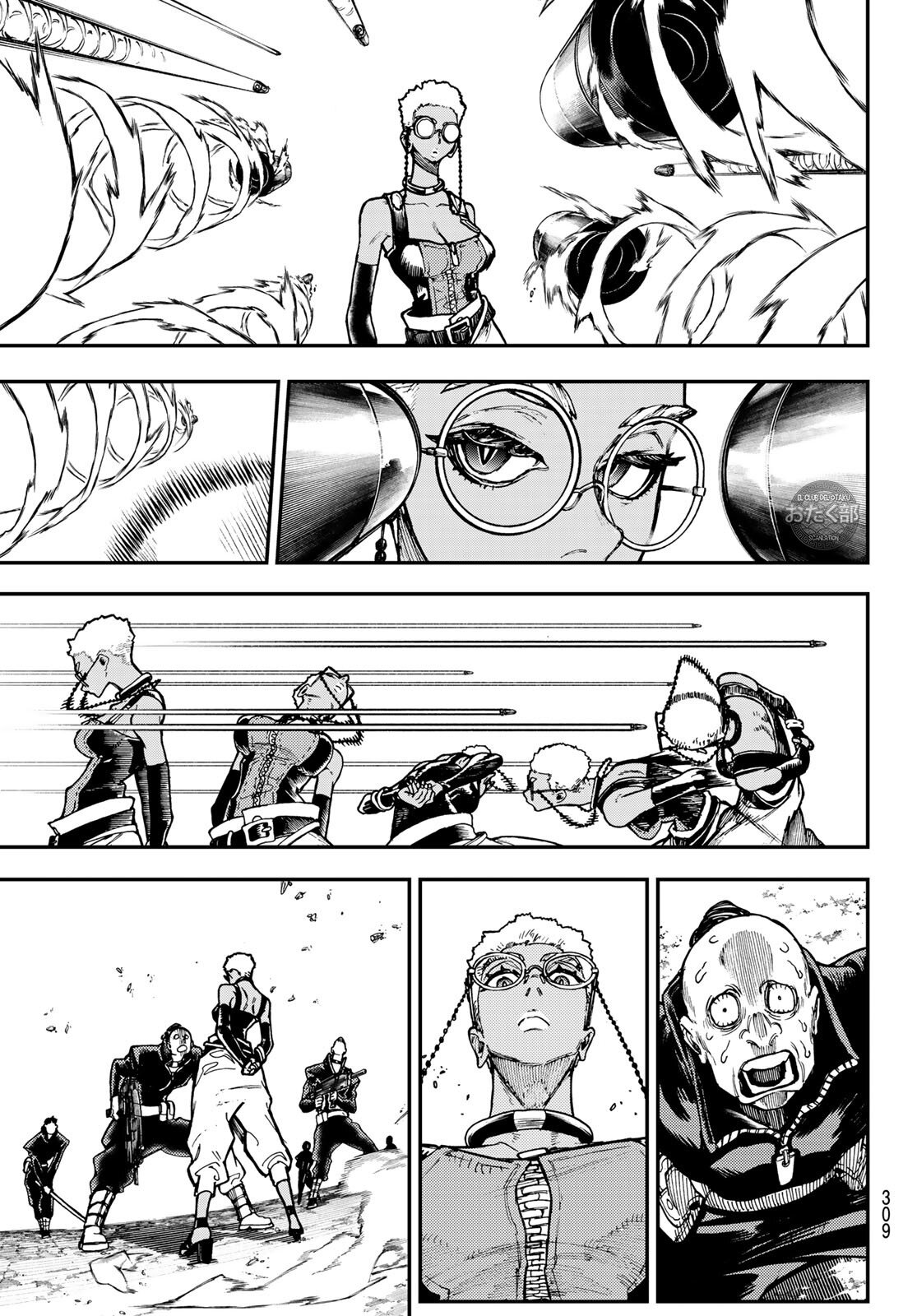 Read Gachiakuta (es) Manga Online