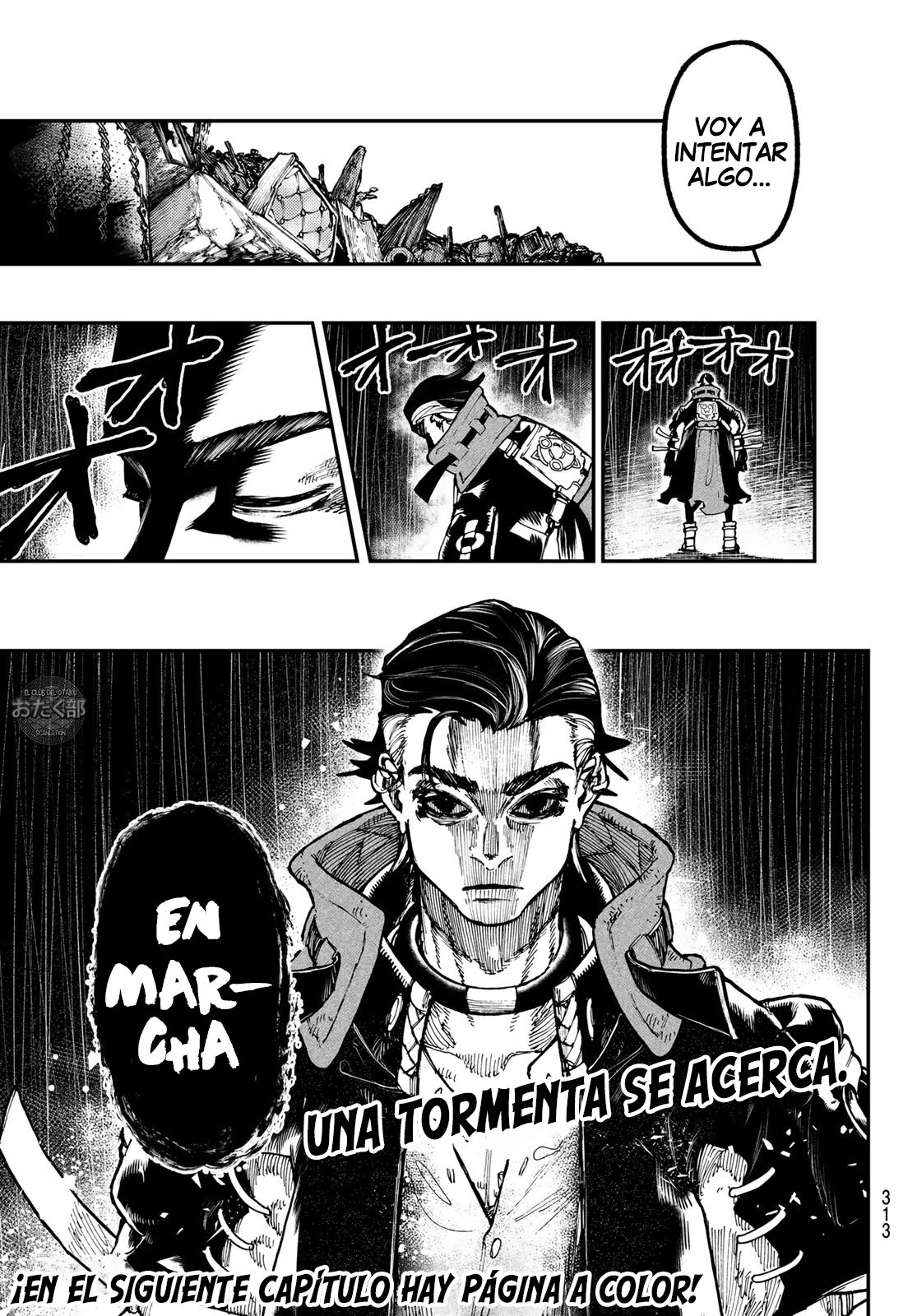 Read Gachiakuta (es) Manga Online