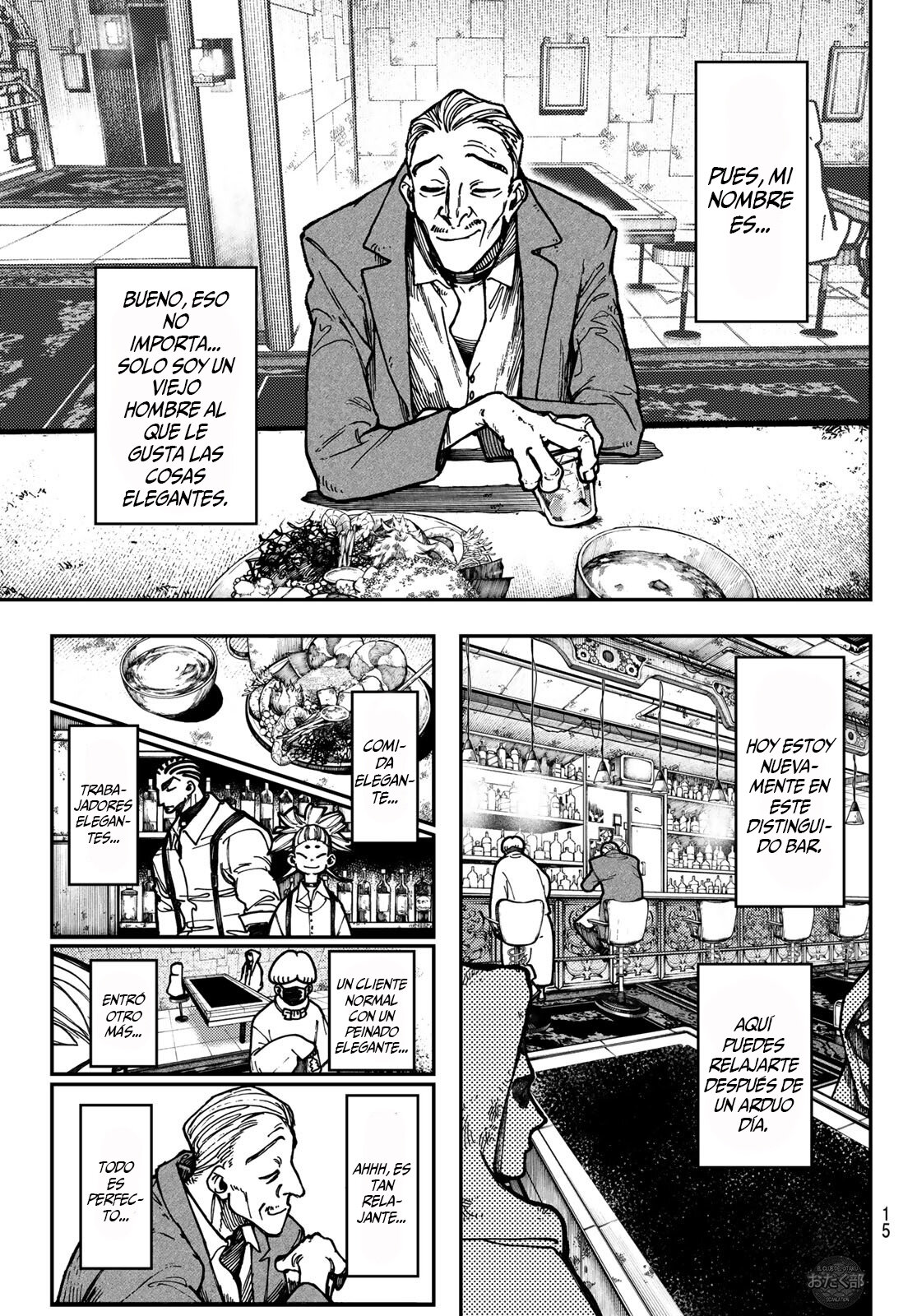 Read Gachiakuta (es) Manga Online