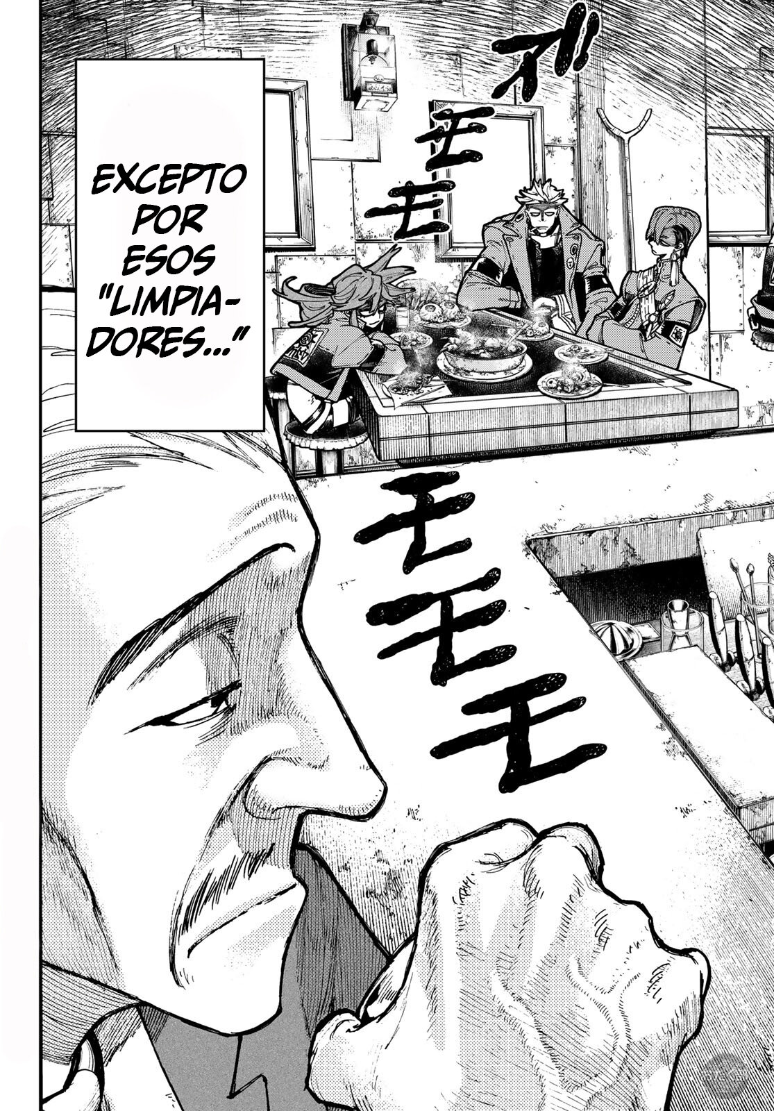 Read Gachiakuta (es) Manga Online
