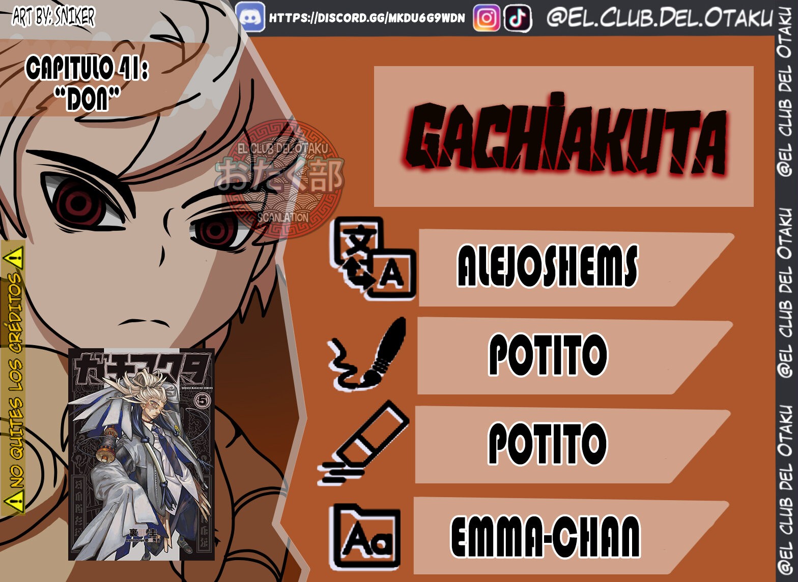 Read Gachiakuta (es) Manga Online