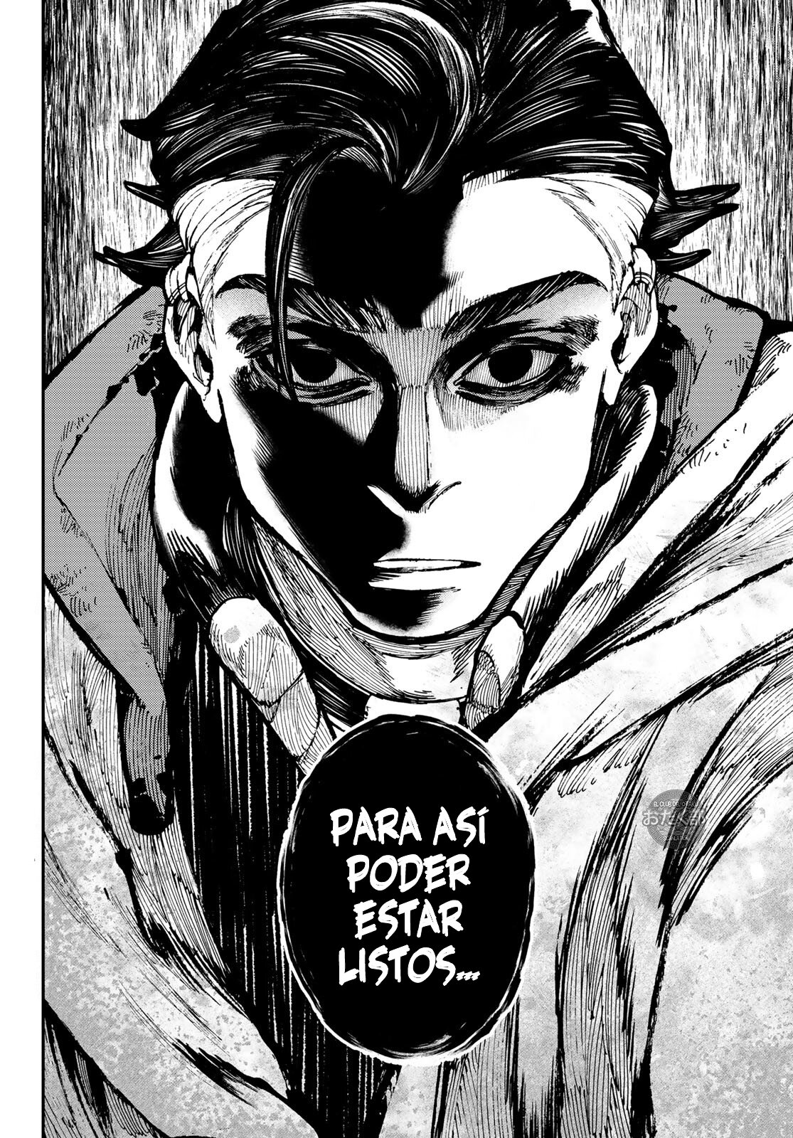 Read Gachiakuta (es) Manga Online