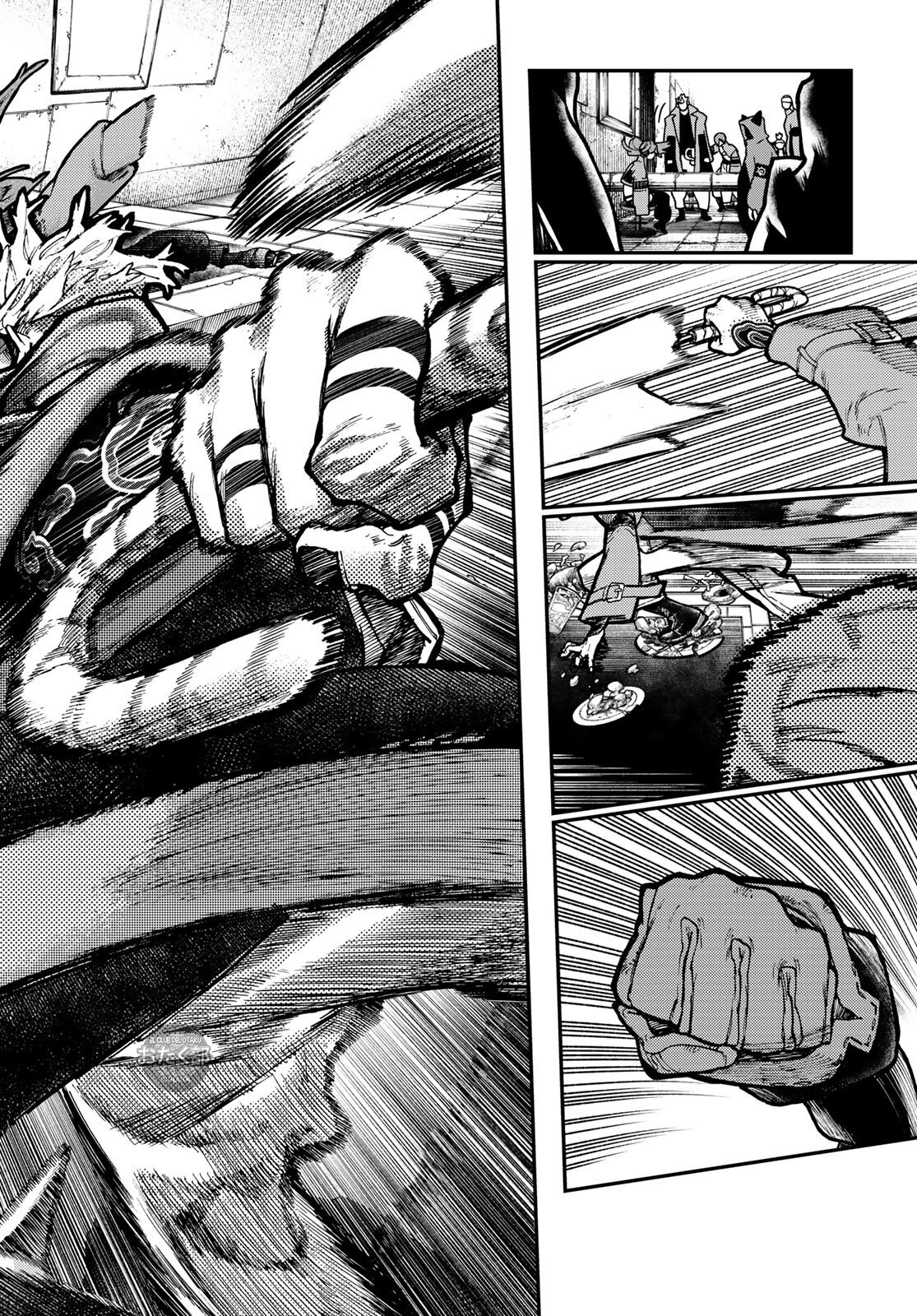 Read Gachiakuta (es) Manga Online