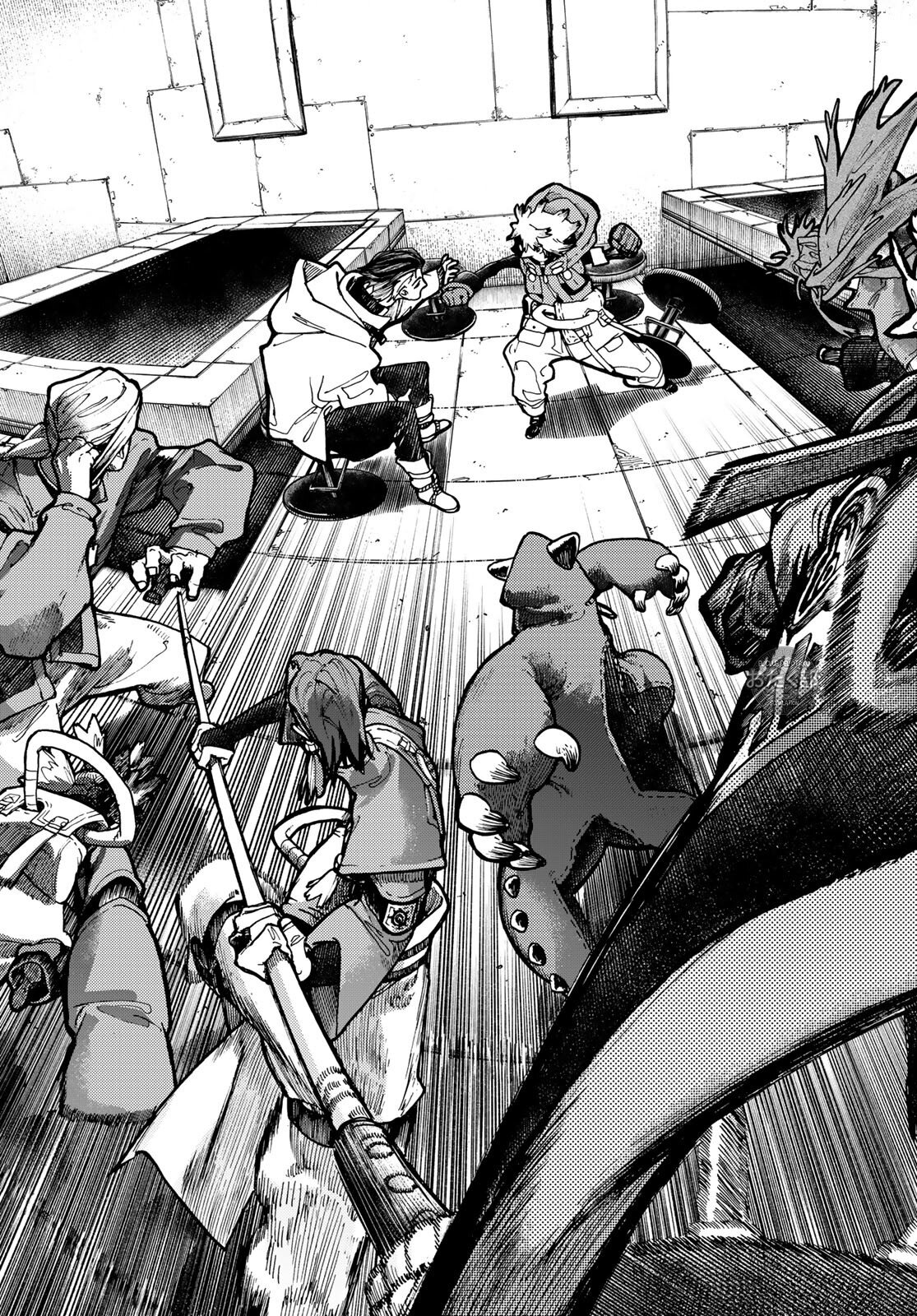 Read Gachiakuta (es) Manga Online