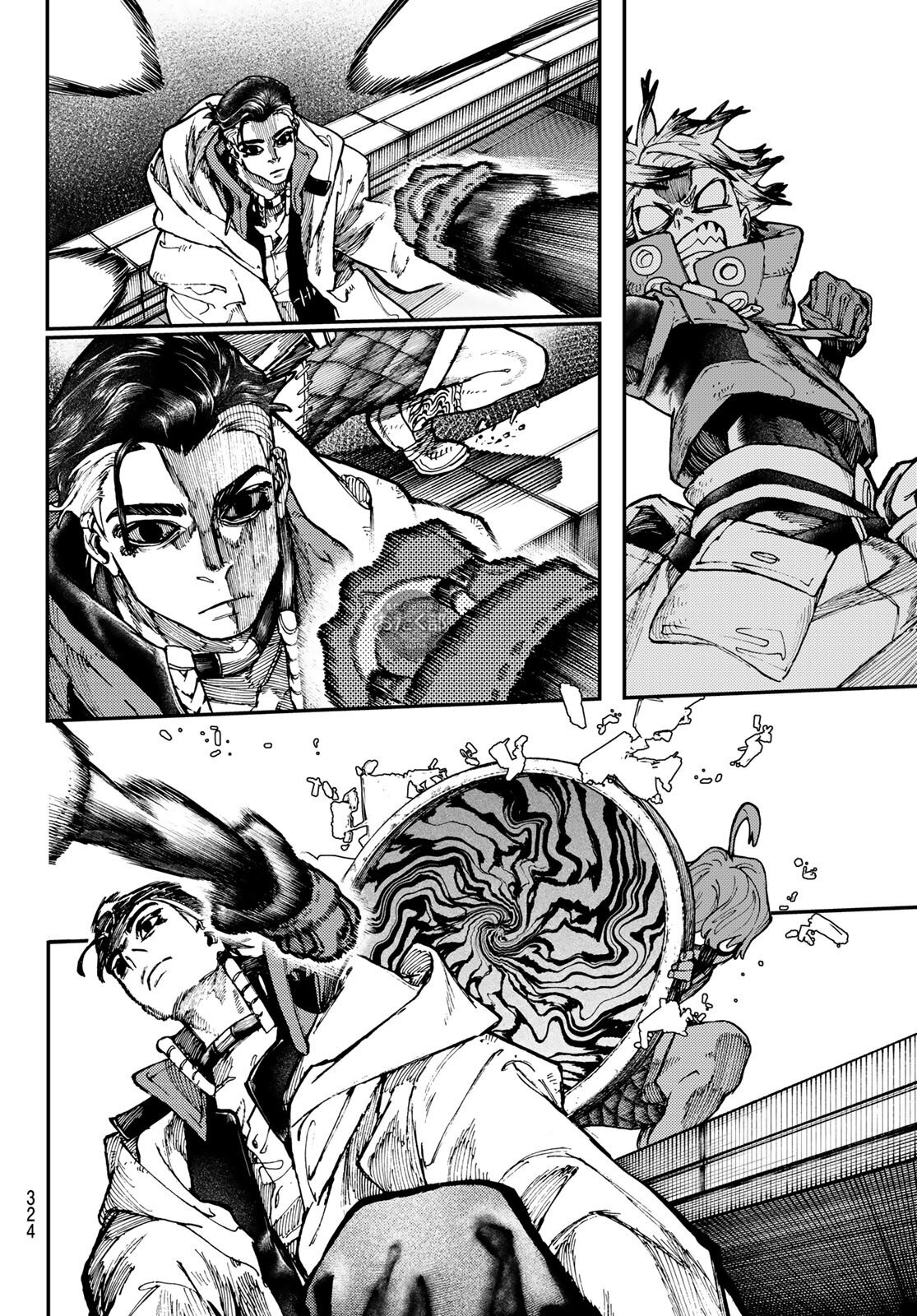 Read Gachiakuta (es) Manga Online