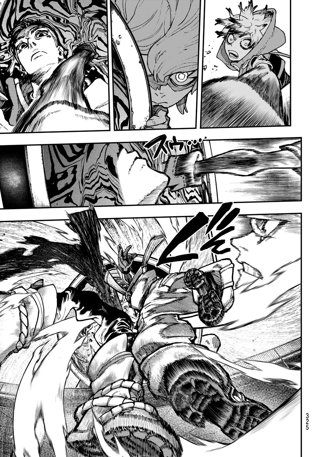 Read Gachiakuta (es) Manga Online