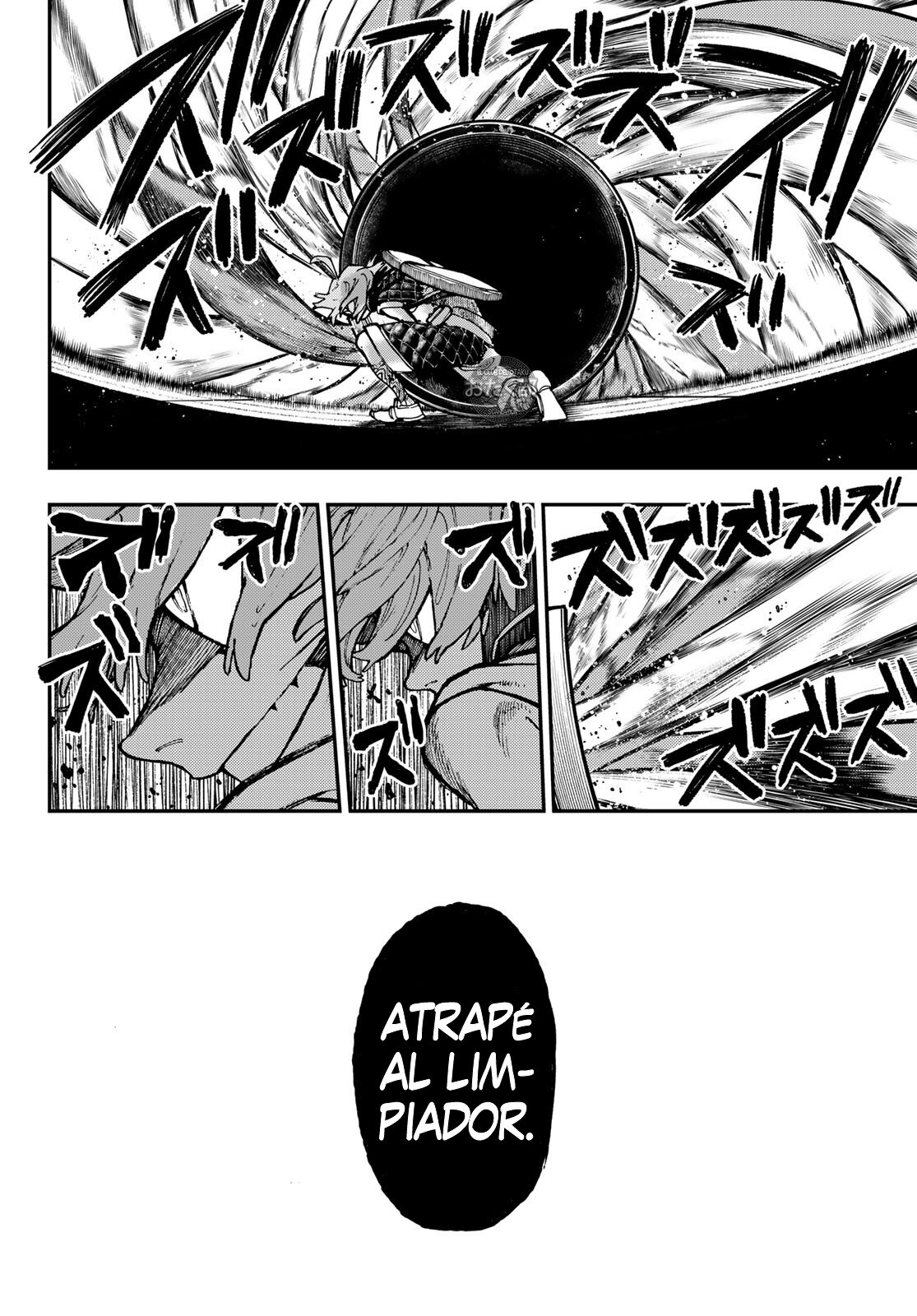Read Gachiakuta (es) Manga Online