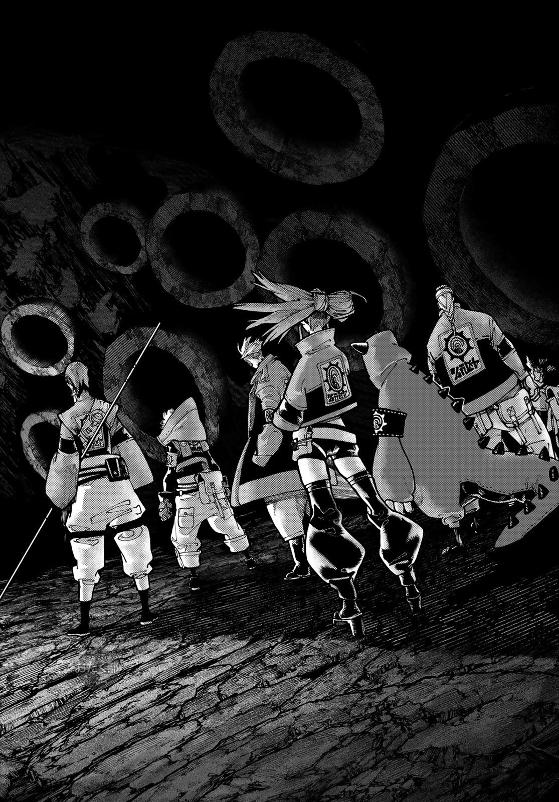 Read Gachiakuta (es) Manga Online