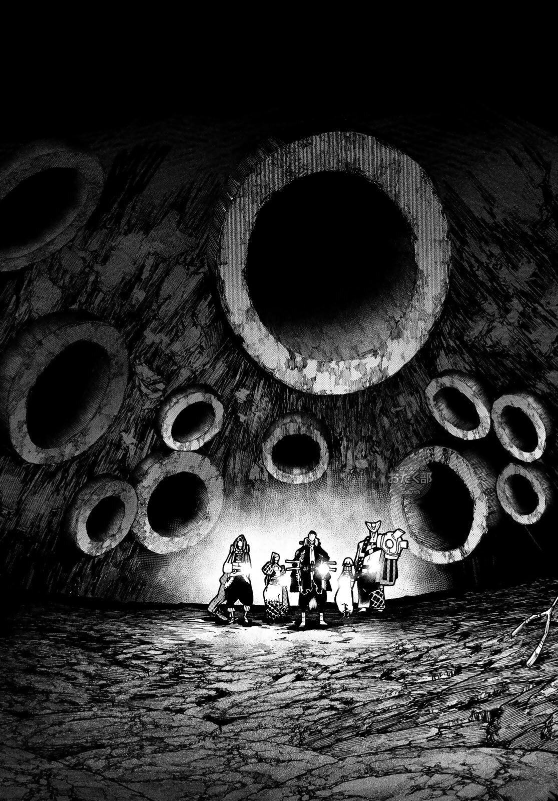 Read Gachiakuta (es) Manga Online