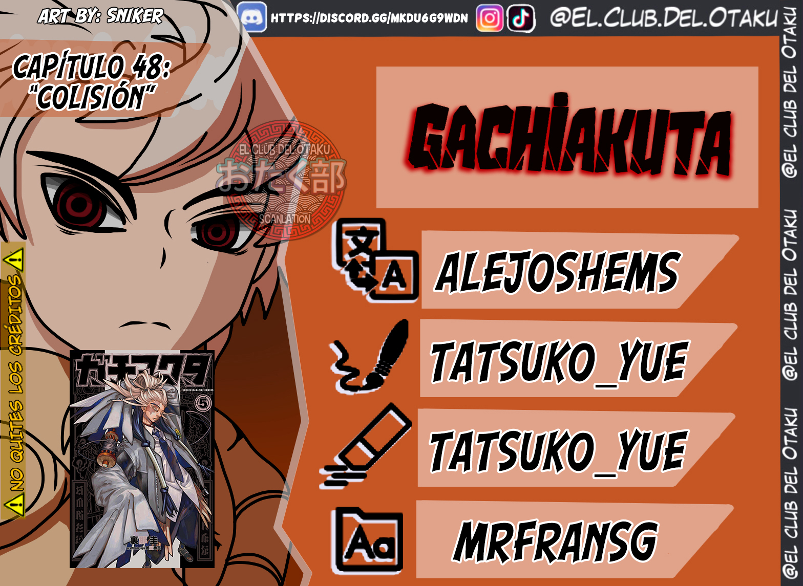 Read Gachiakuta (es) Manga Online