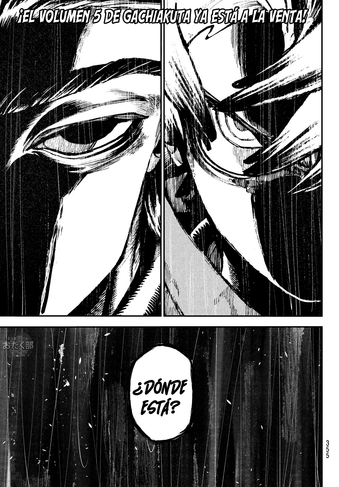 Read Gachiakuta (es) Manga Online