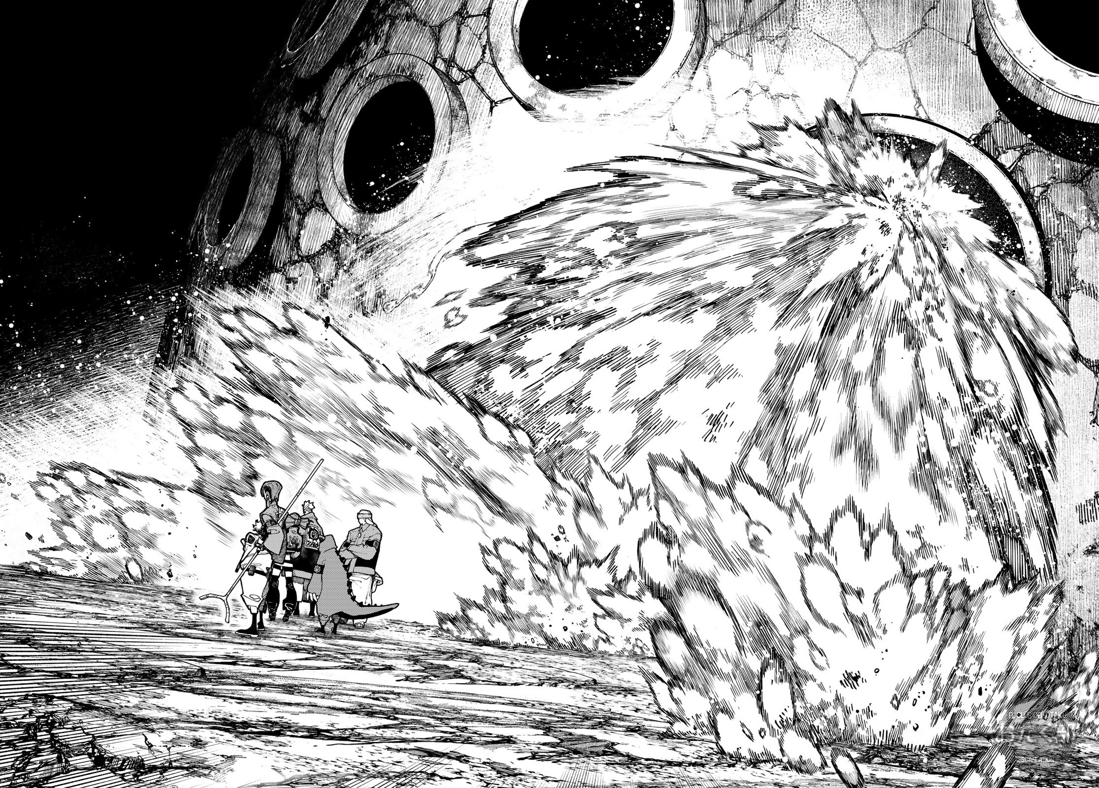 Read Gachiakuta (es) Manga Online