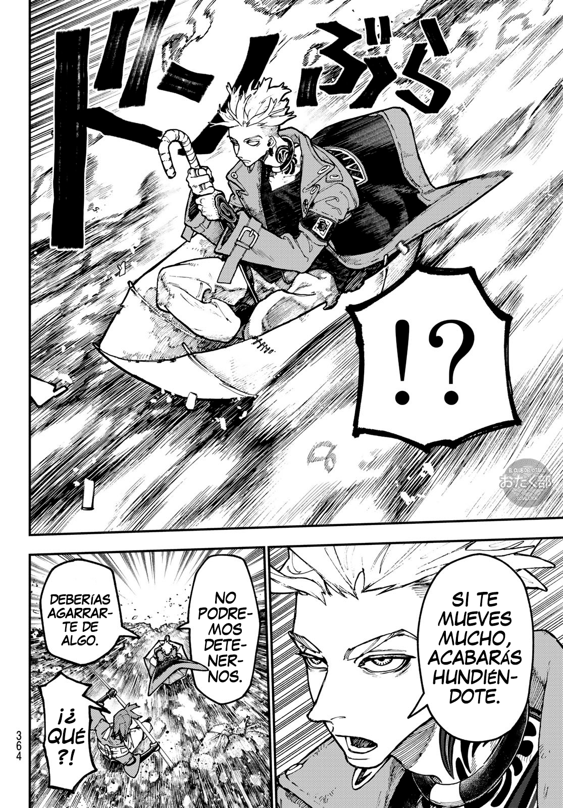 Read Gachiakuta (es) Manga Online