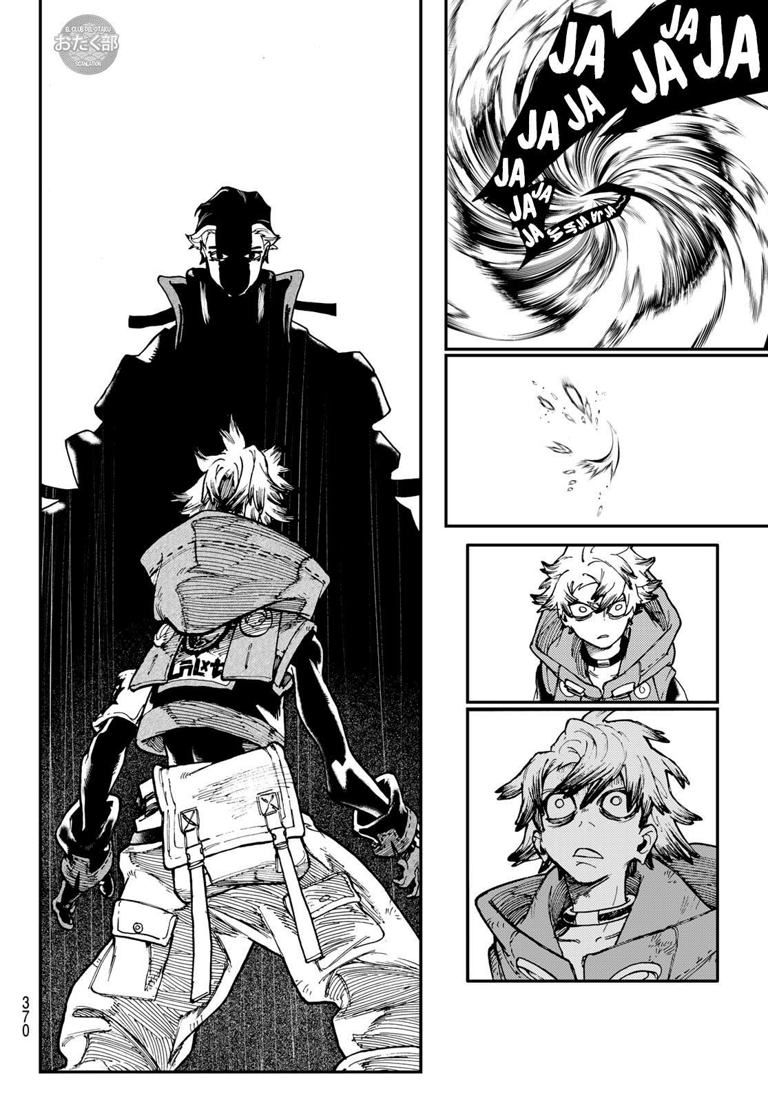 Read Gachiakuta (es) Manga Online