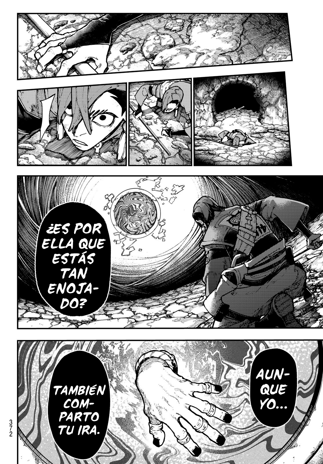 Read Gachiakuta (es) Manga Online
