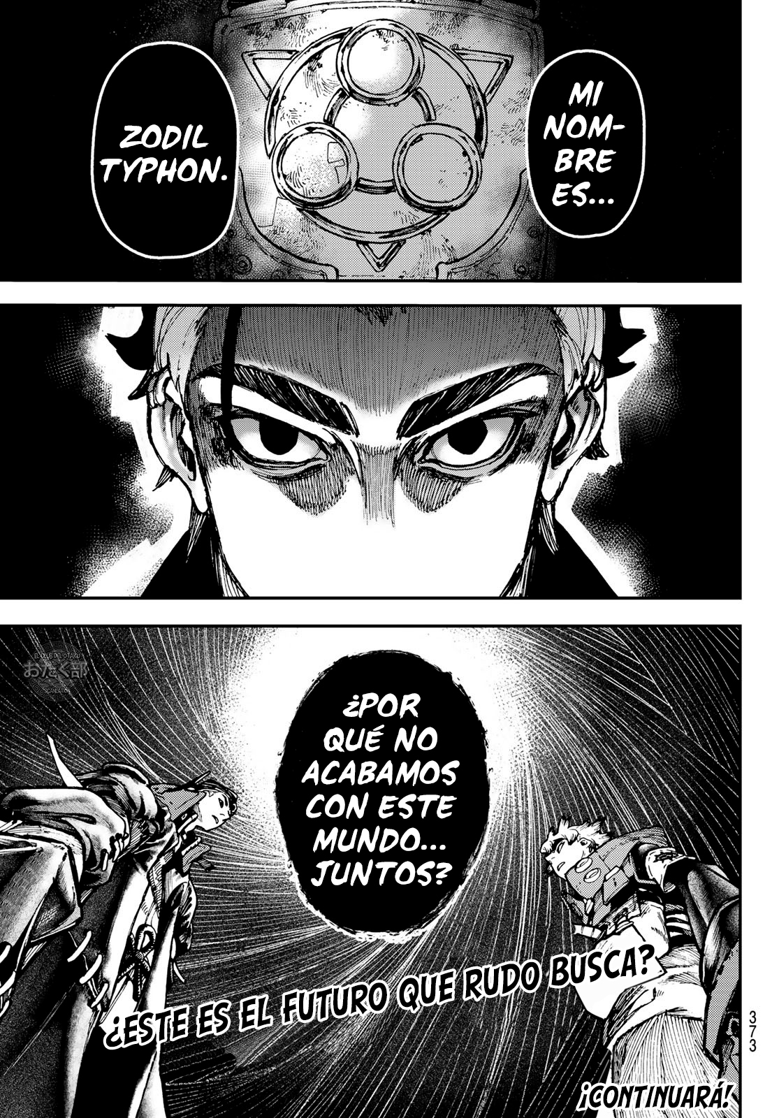 Read Gachiakuta (es) Manga Online