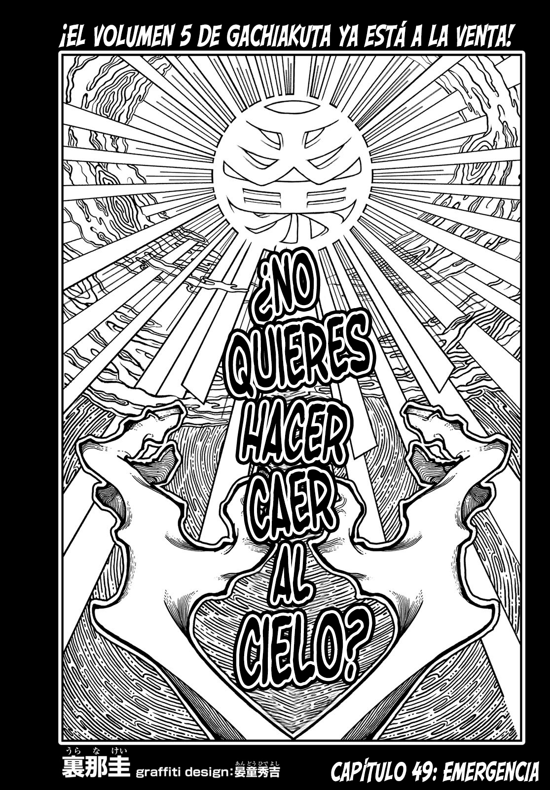 Read Gachiakuta (es) Manga Online
