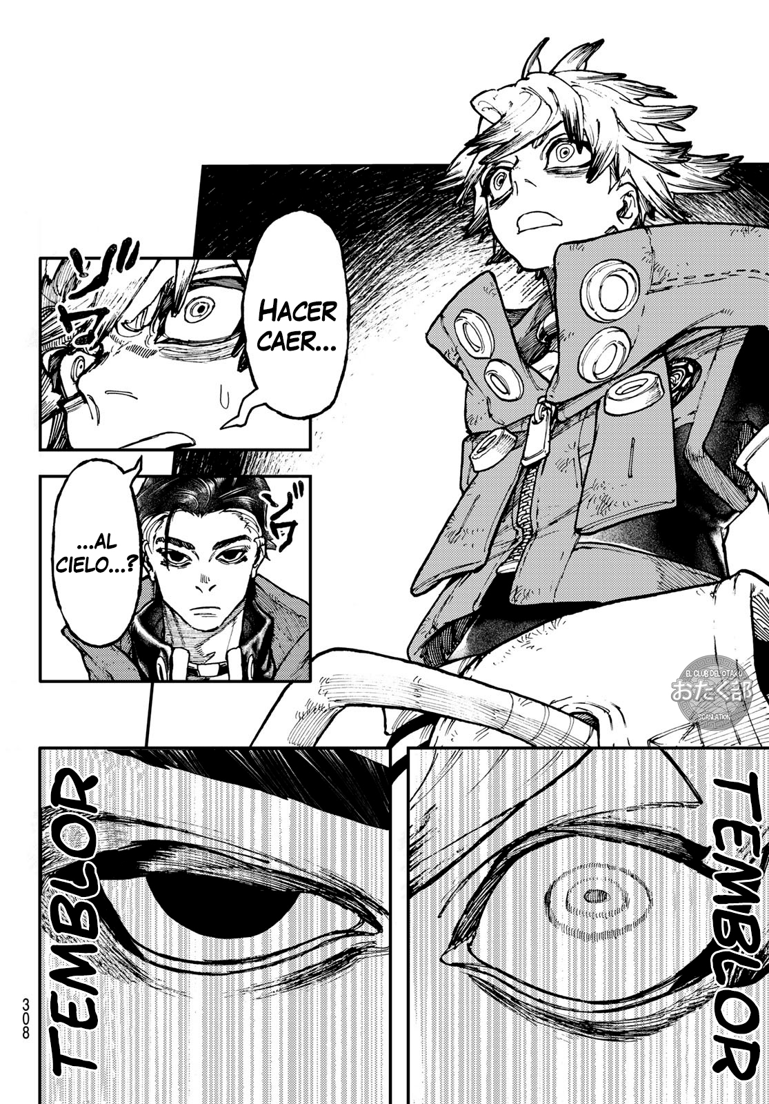 Read Gachiakuta (es) Manga Online