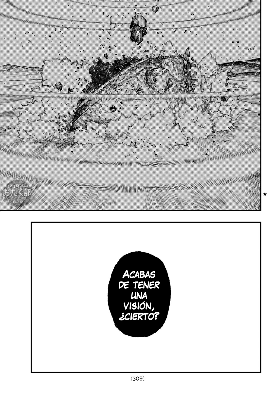 Read Gachiakuta (es) Manga Online