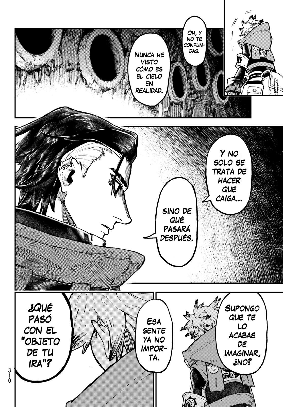 Read Gachiakuta (es) Manga Online