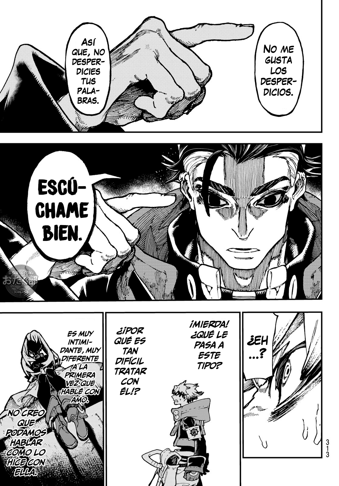 Read Gachiakuta (es) Manga Online