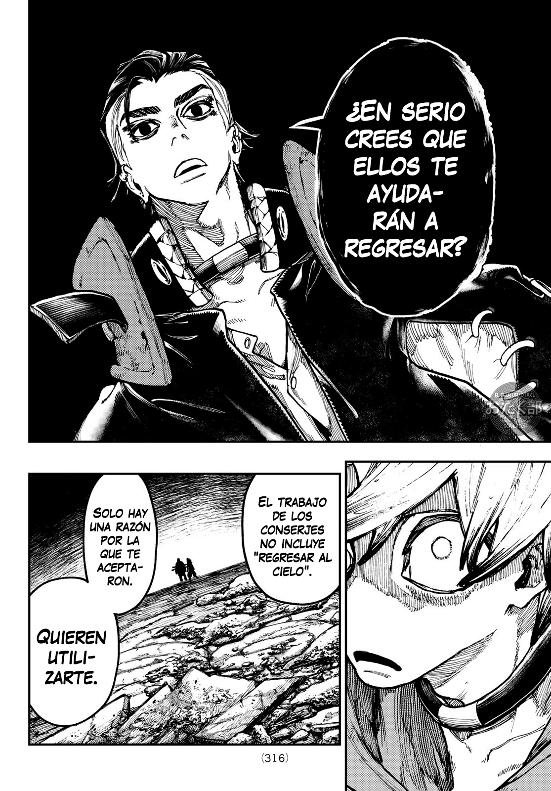 Read Gachiakuta (es) Manga Online