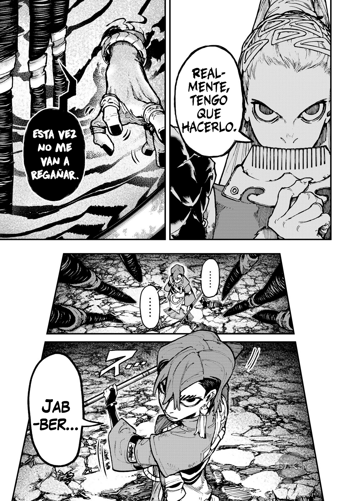 Read Gachiakuta (es) Manga Online
