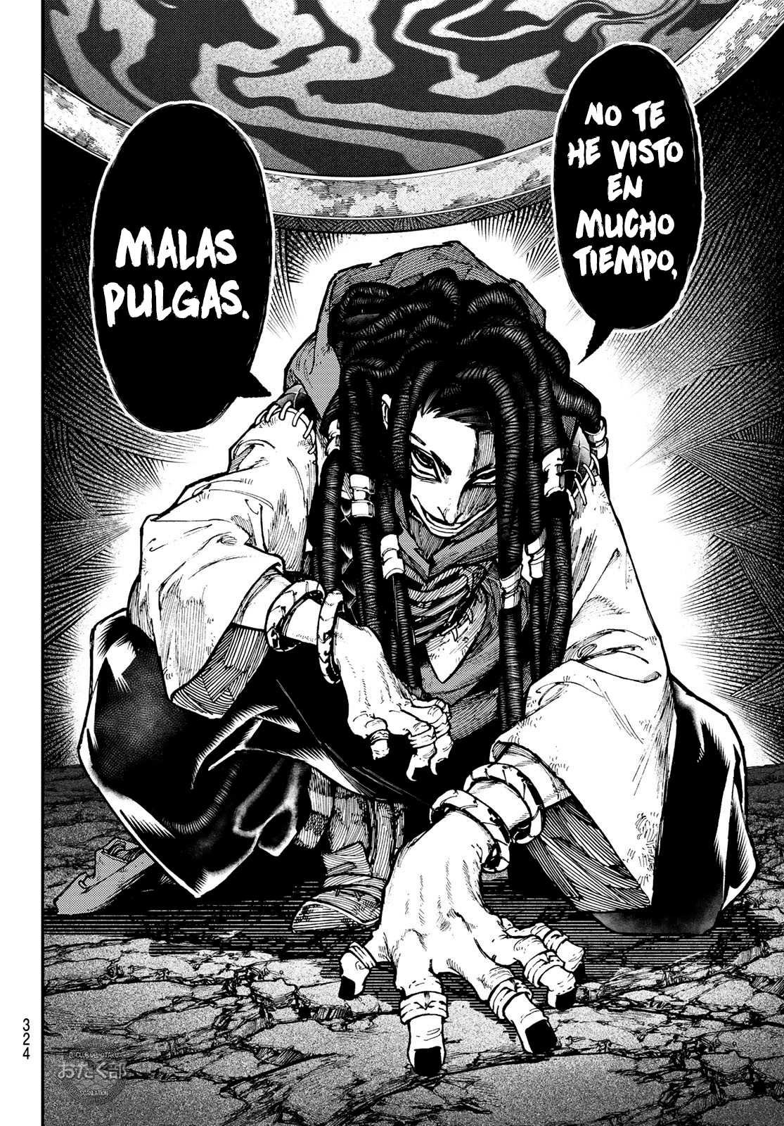 Read Gachiakuta (es) Manga Online