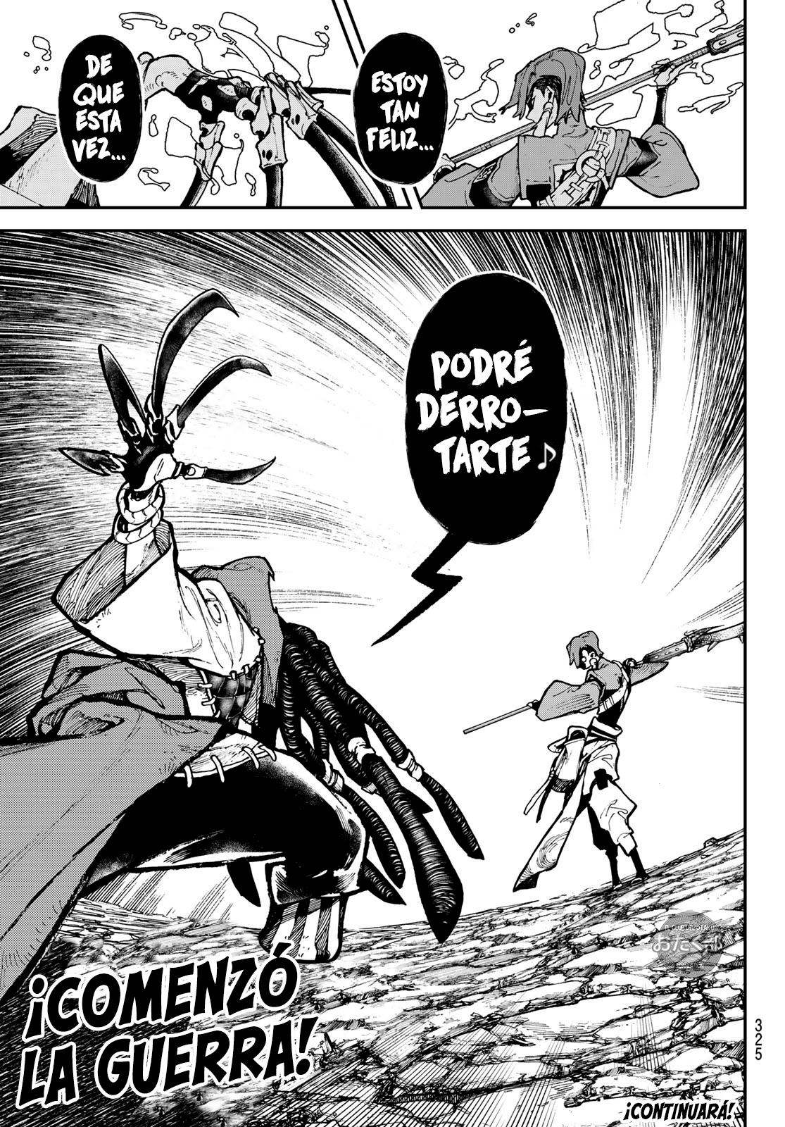 Read Gachiakuta (es) Manga Online