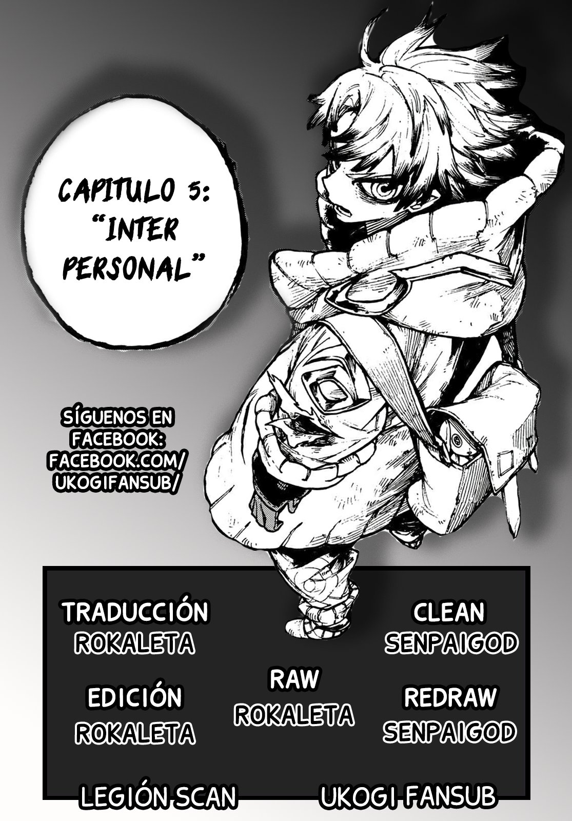 Read Gachiakuta (es) Manga Online