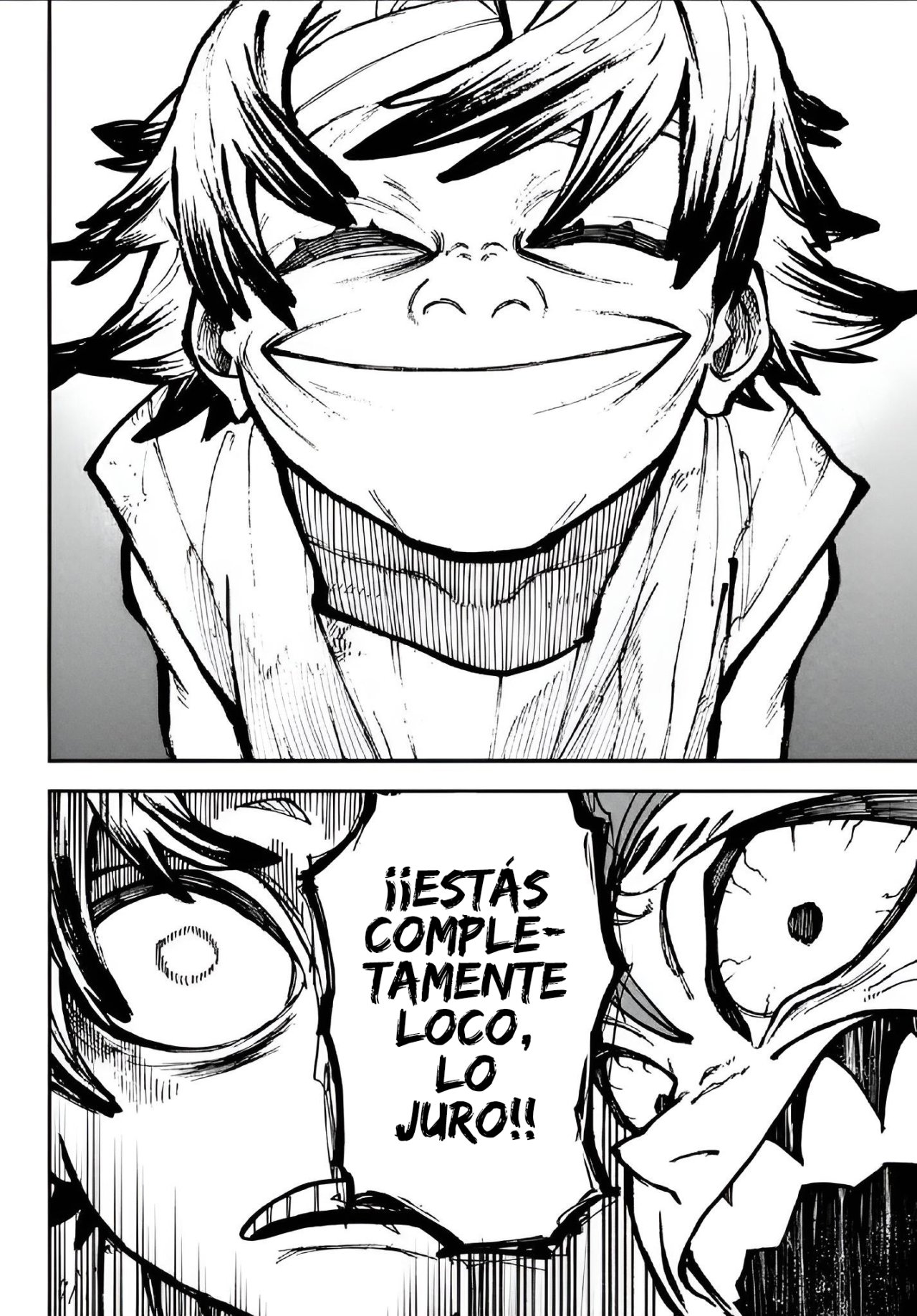 Read Gachiakuta (es) Manga Online