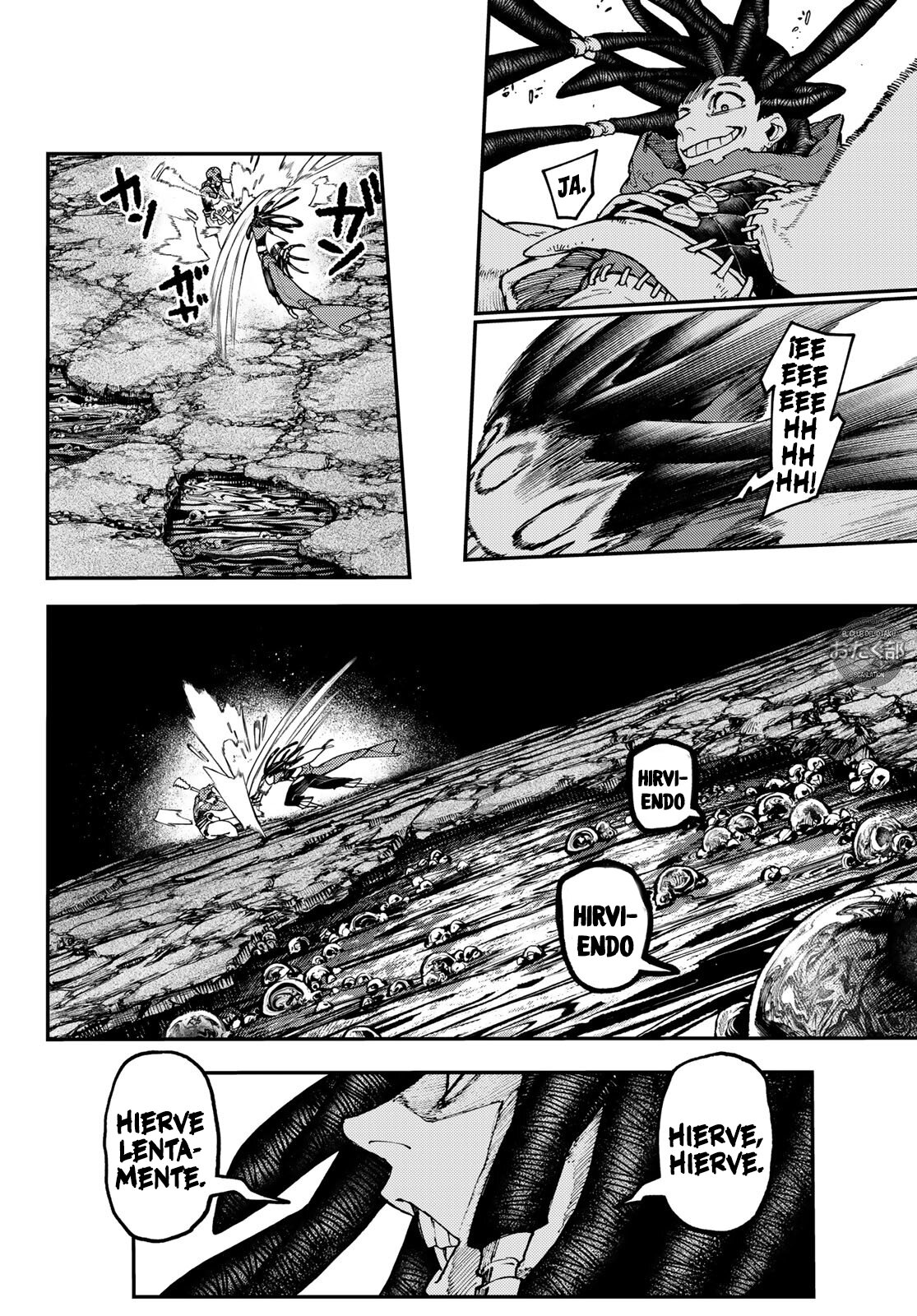 Read Gachiakuta (es) Manga Online