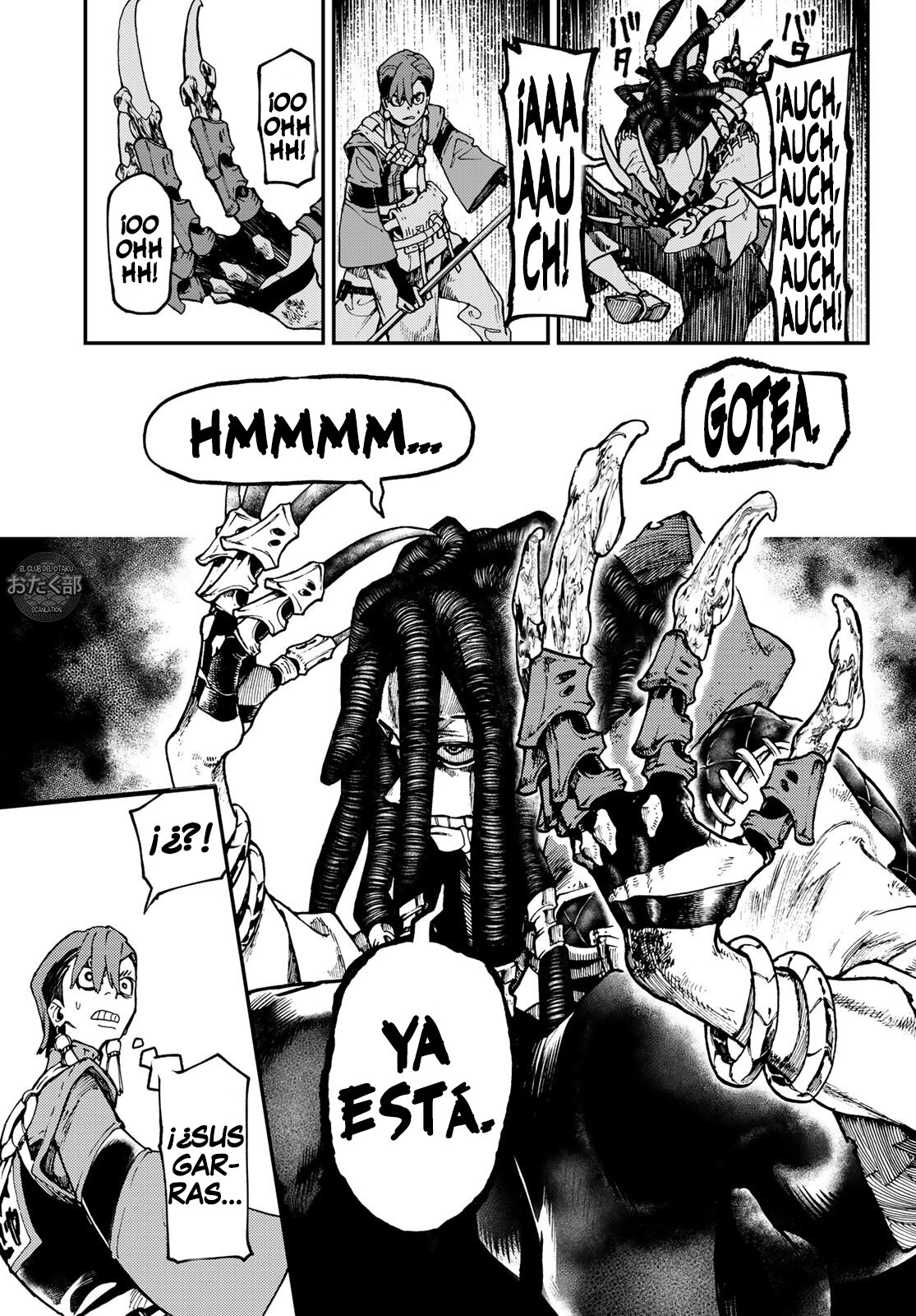 Read Gachiakuta (es) Manga Online