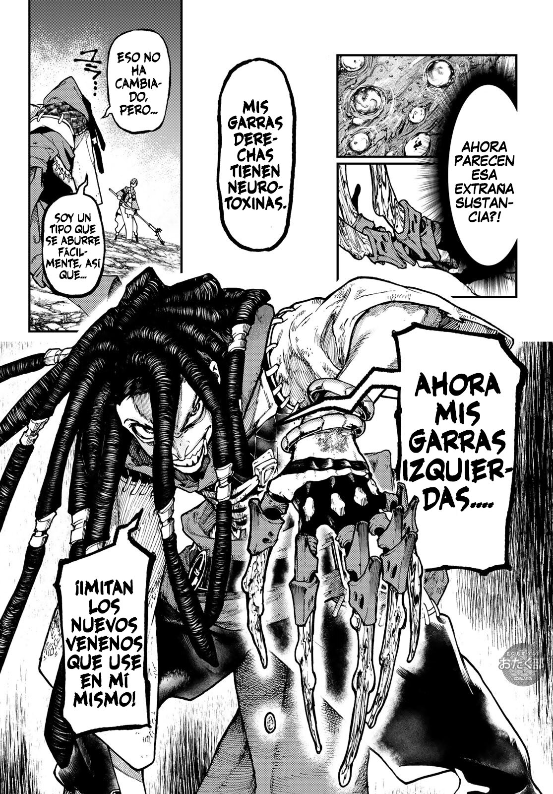 Read Gachiakuta (es) Manga Online