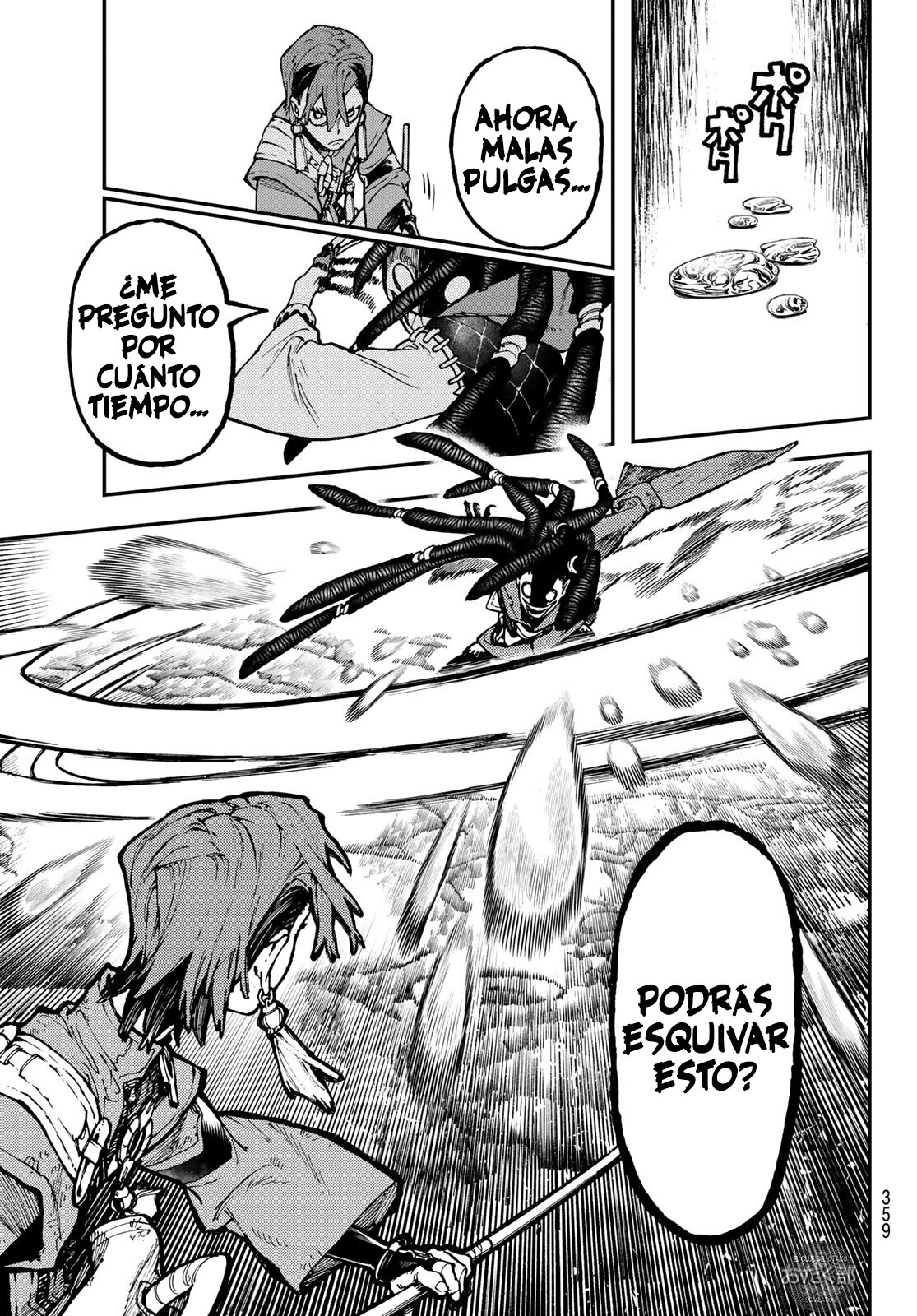Read Gachiakuta (es) Manga Online
