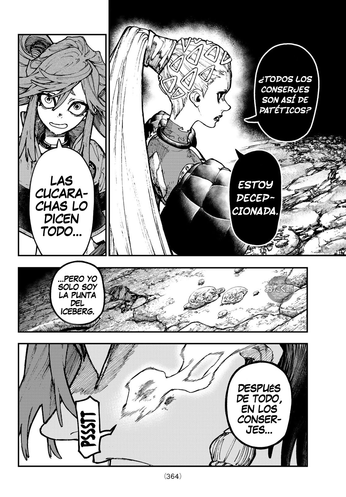 Read Gachiakuta (es) Manga Online