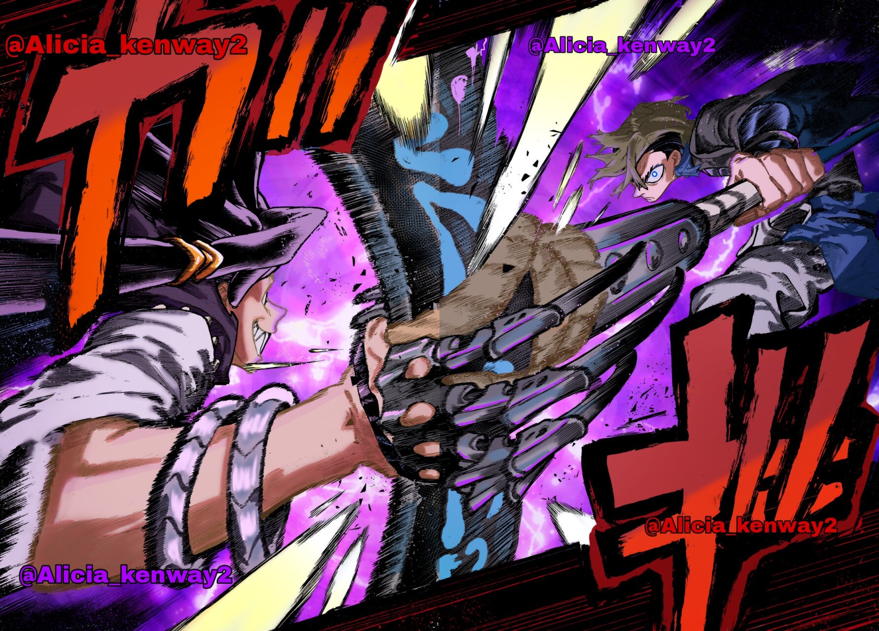 Read Gachiakuta (es) Manga Online