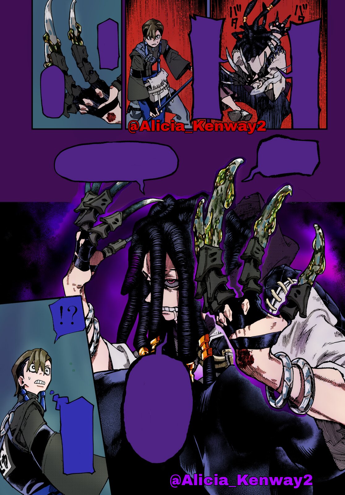 Read Gachiakuta (es) Manga Online