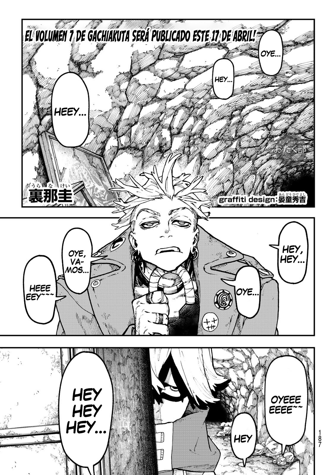 Read Gachiakuta (es) Manga Online