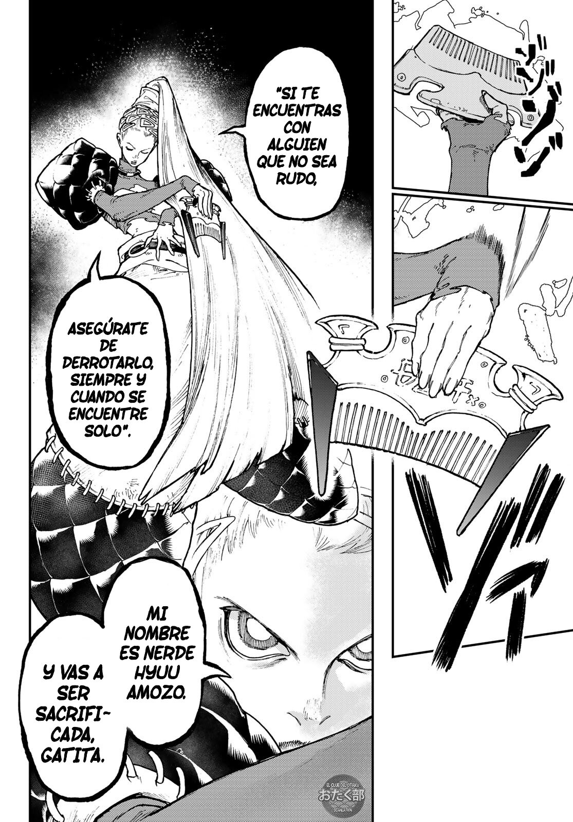 Read Gachiakuta (es) Manga Online