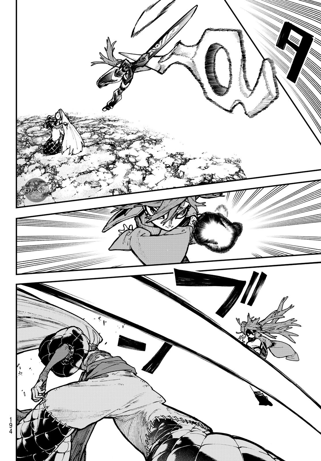 Read Gachiakuta (es) Manga Online