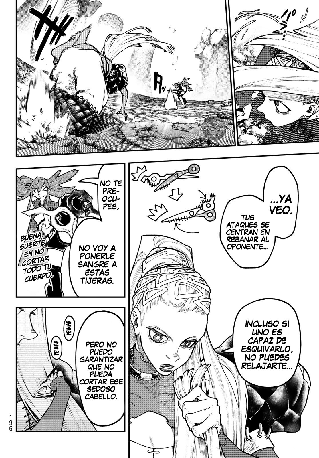 Read Gachiakuta (es) Manga Online
