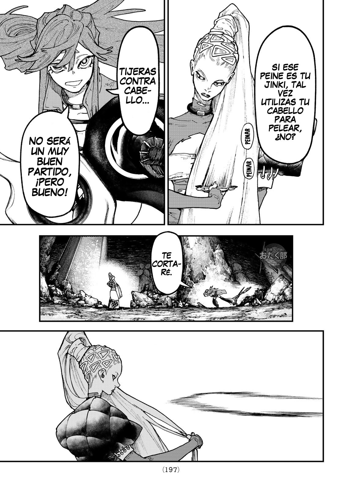 Read Gachiakuta (es) Manga Online