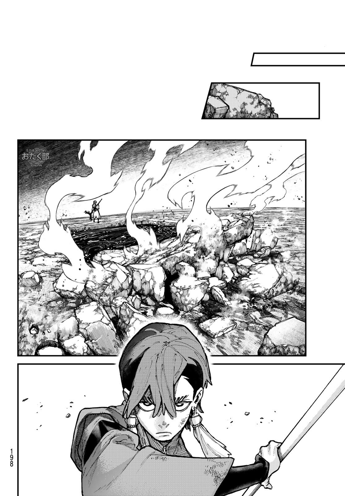 Read Gachiakuta (es) Manga Online