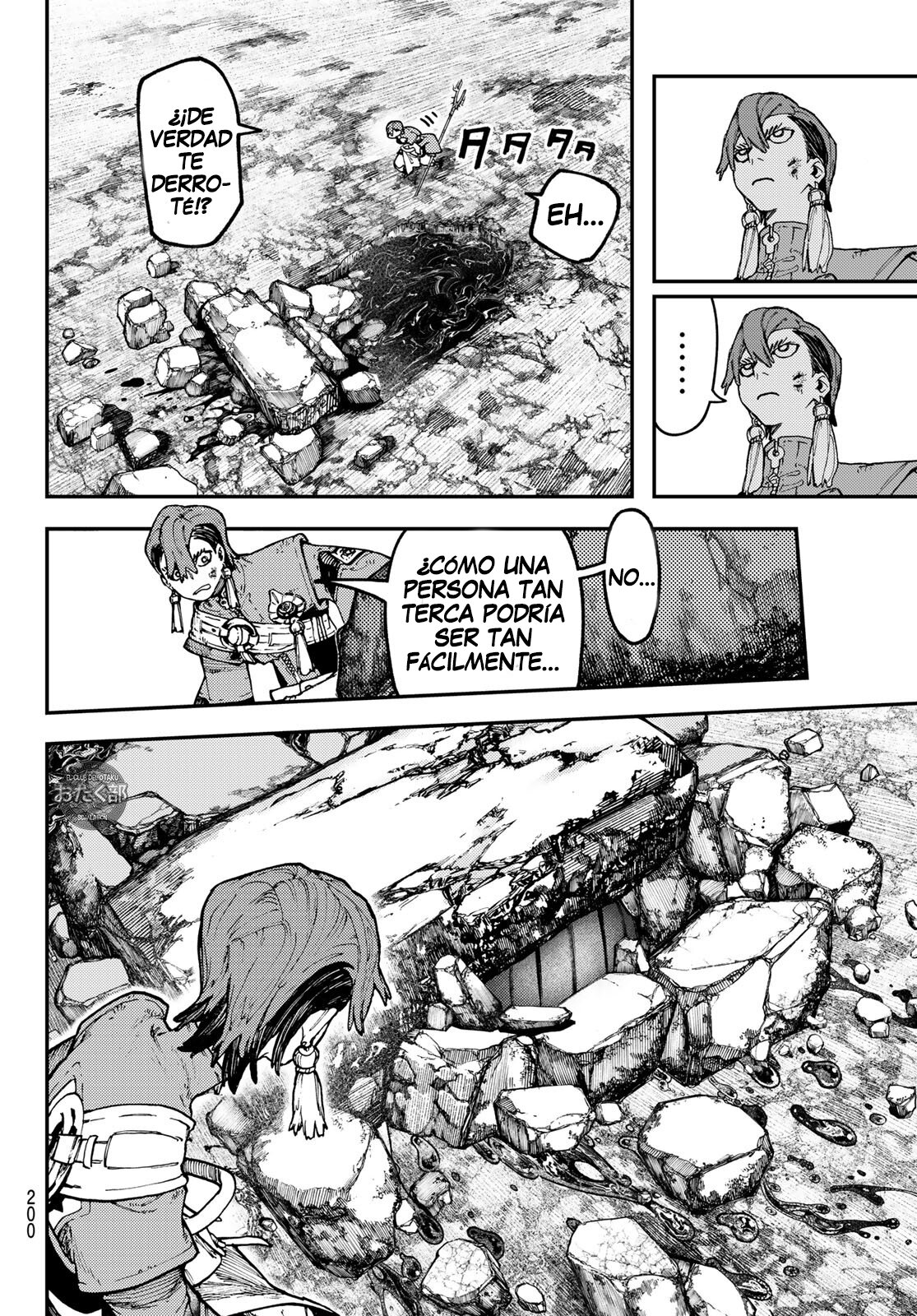 Read Gachiakuta (es) Manga Online