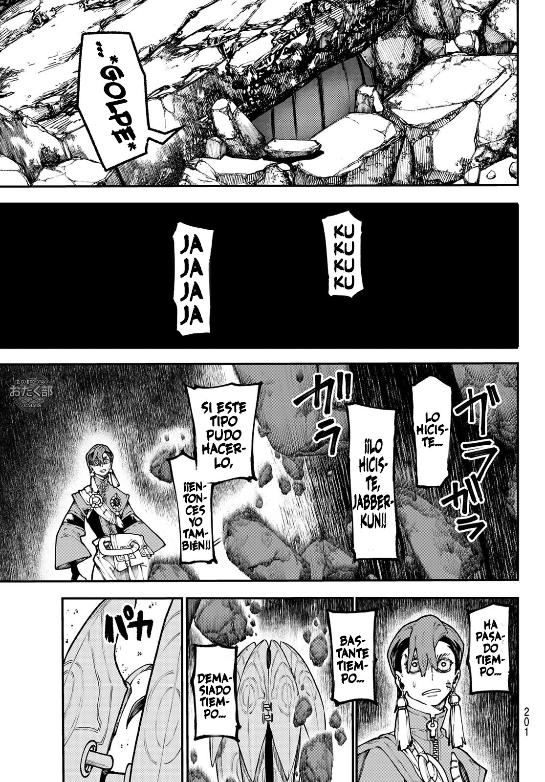 Read Gachiakuta (es) Manga Online