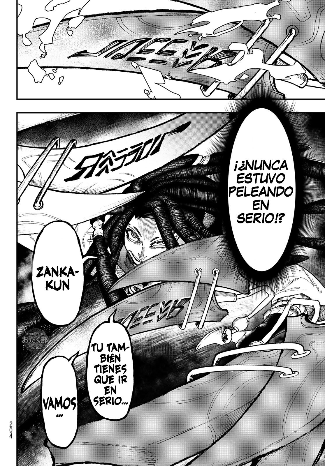 Read Gachiakuta (es) Manga Online