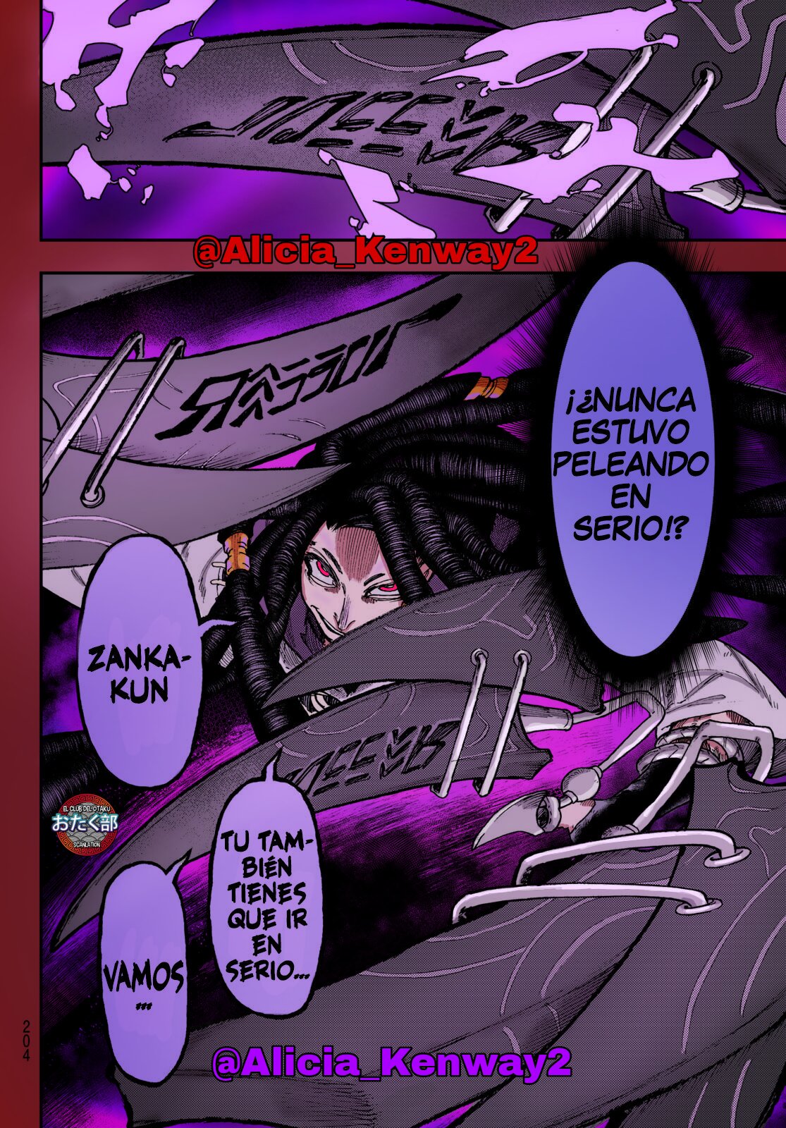 Read Gachiakuta (es) Manga Online