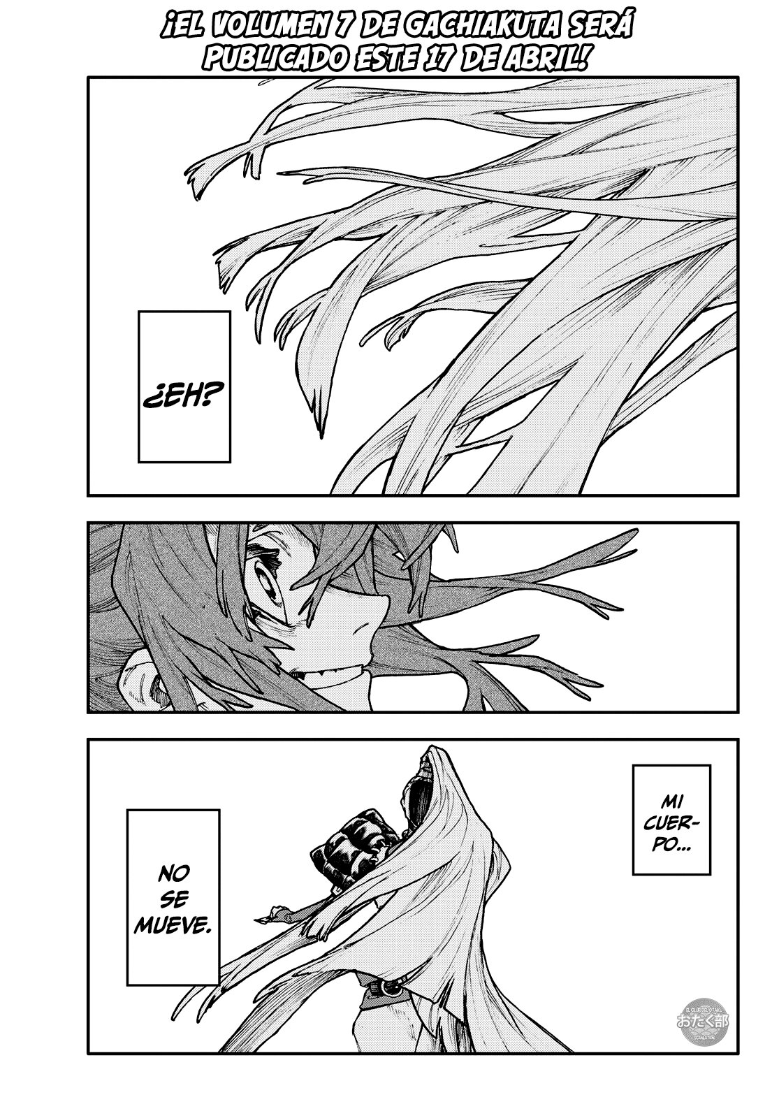 Read Gachiakuta (es) Manga Online