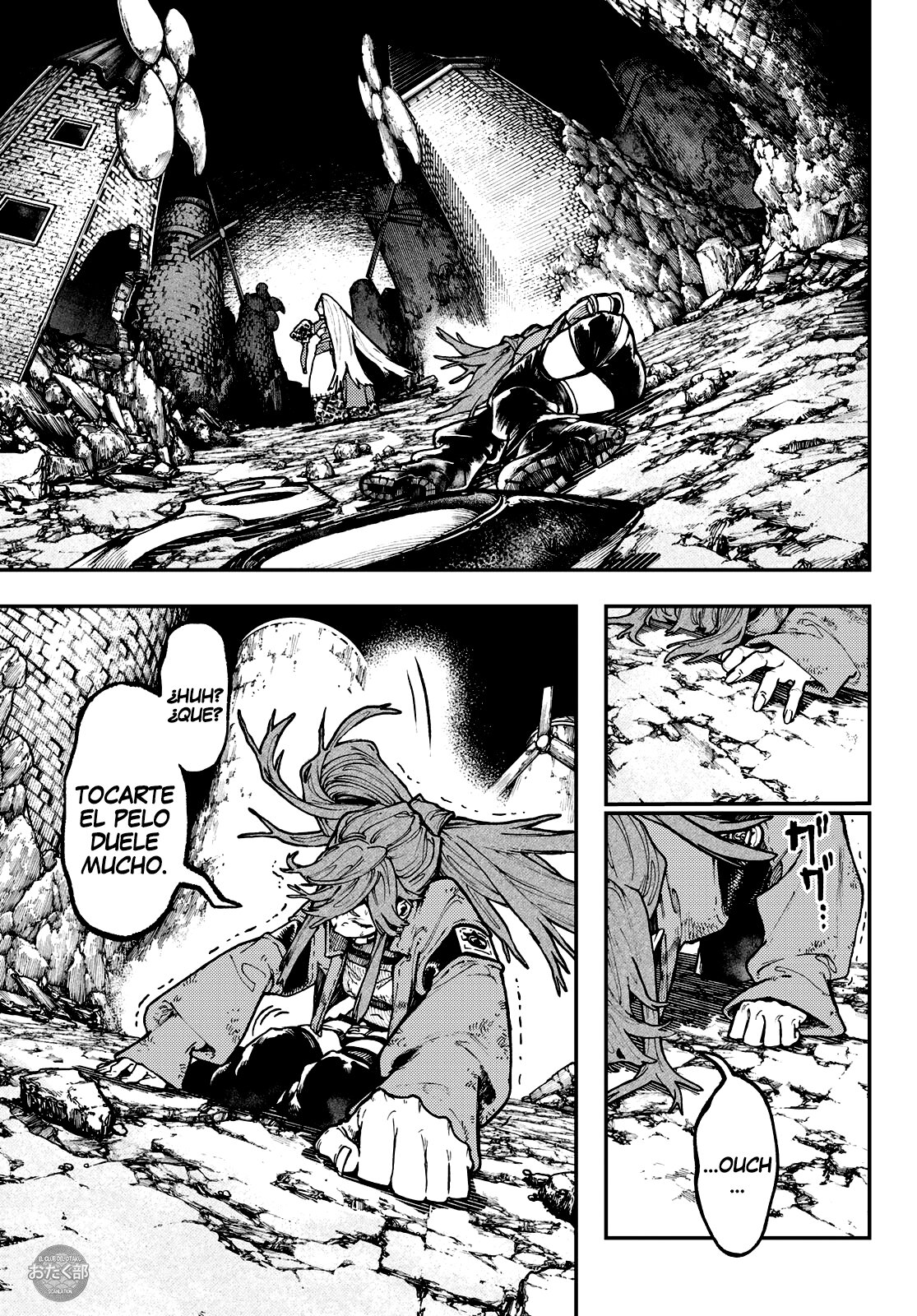 Read Gachiakuta (es) Manga Online